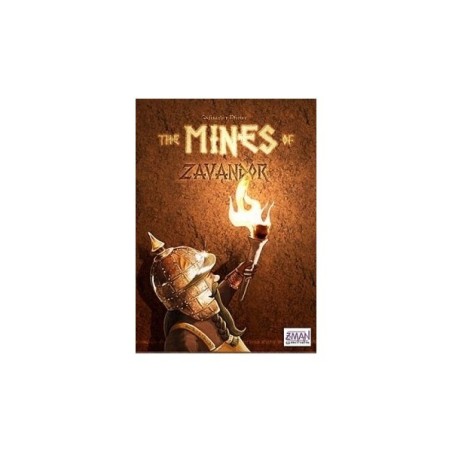 Mines of Zavandor ENG