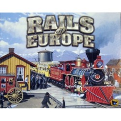 Rails of Europe