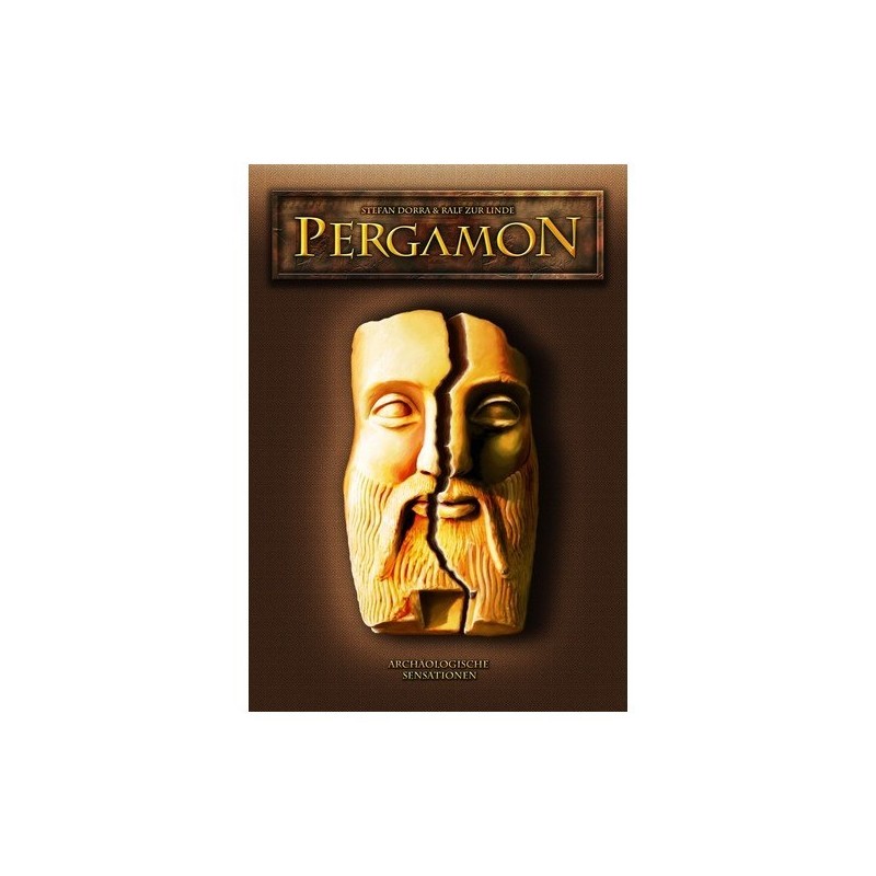 Pergamon DEU/ITA - gioco da tavolo