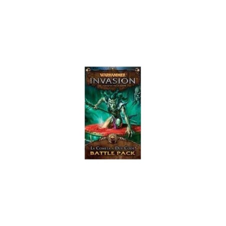 La cometa a due code - Warhammer Invasion LCG