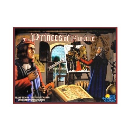 Principi di Firenze ENG (The Princes of Florence)