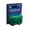 Wooden Gaming Token - Green