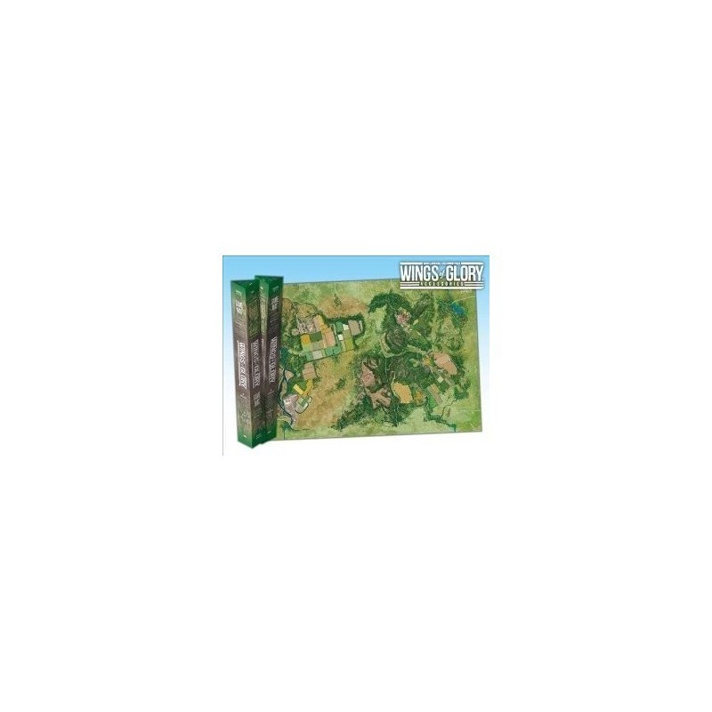 Countryside: Wings of Glory (Tappetino) - accessorio per giochi