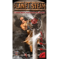 Planet Steam DEU/ENG
