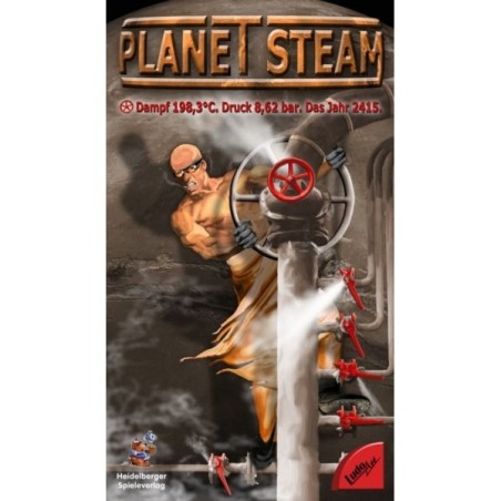 Planet Steam DEU/ENG