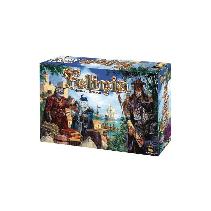 Felinia - gioco da tavolo