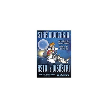 Astri e Disastri: Star Munchkin