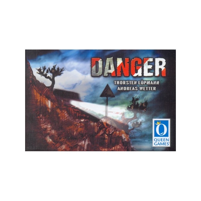 Danger - gioco da tavolo