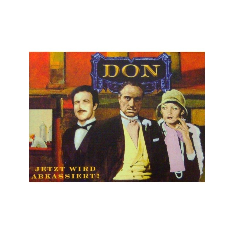 Don - gioco da tavolo