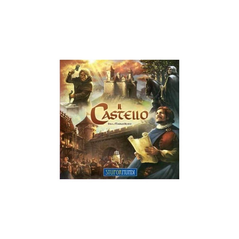 Il Castello (ITA) - gioco da tavolo