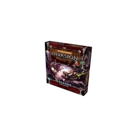 Leggende - Warhammer Invasion LCG