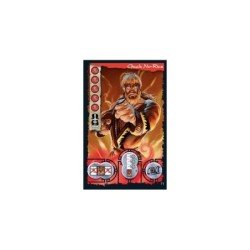 Ghost Stories: Chuck No-Rice Promo Card