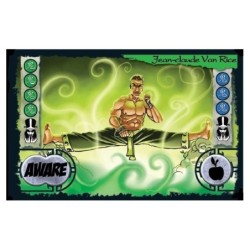 Ghost Stories: Jean-Claude Van Rice Promo Card