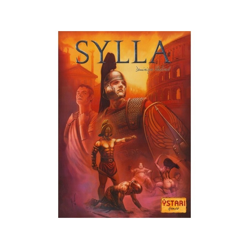 Sylla ITA - gioco da tavolo
