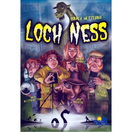 Loch Ness (ENG)