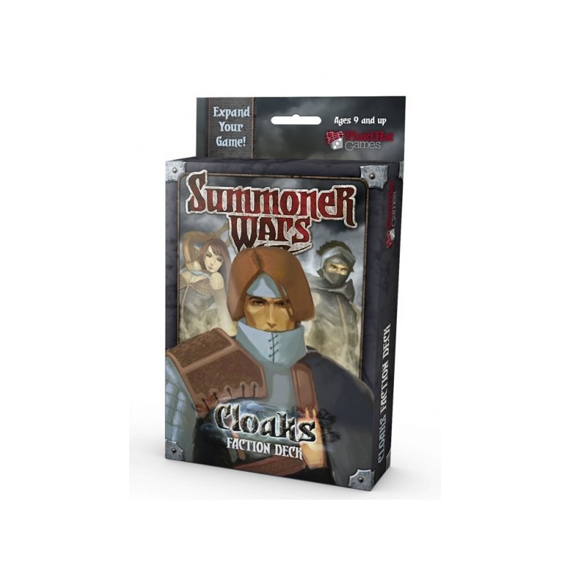 Summoner Wars Cloaks - gioco da tavolo