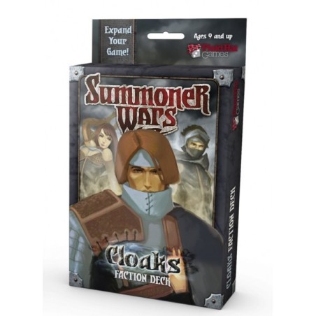 Summoner Wars Cloaks