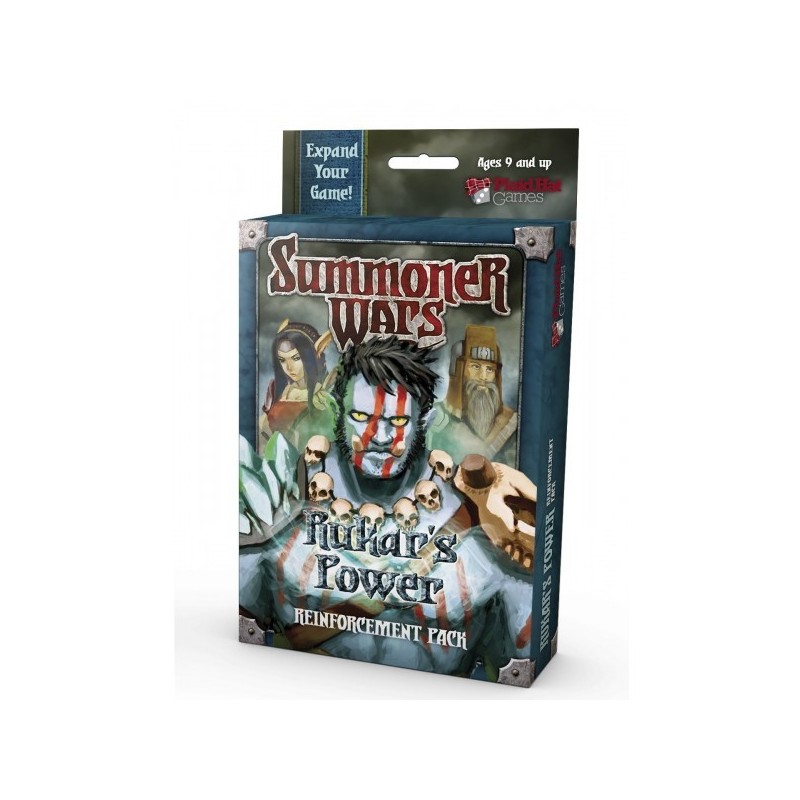 Summoner Wars Rukar's Power - gioco da tavolo
