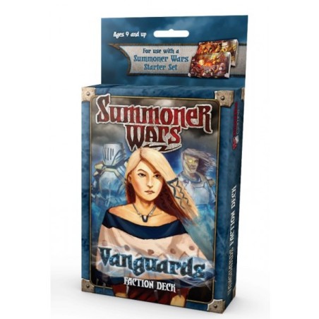 Summoner Wars Vanguards