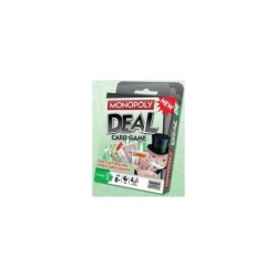 Monopoly Deal: Card Game (ENG)