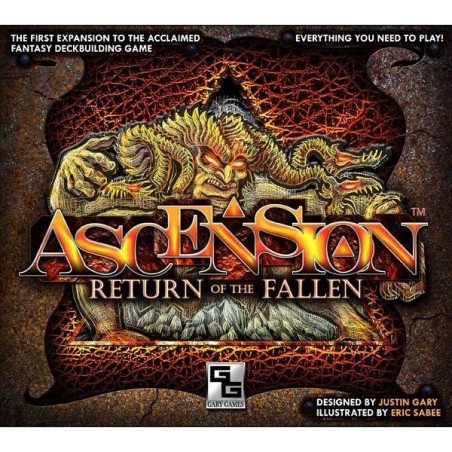 Ascension: Return of the Fallen