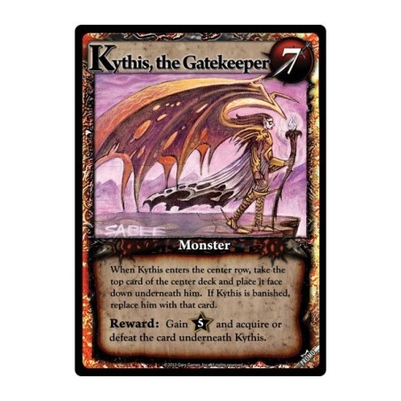 Kythis the Gatekeeper: Ascension RotF Launch Promo