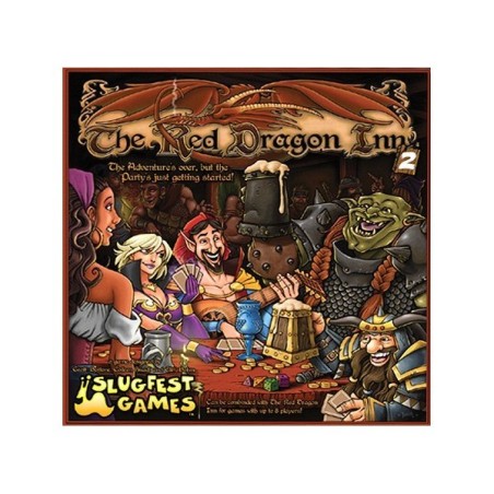 The Red Dragon Inn 2 (ENG)