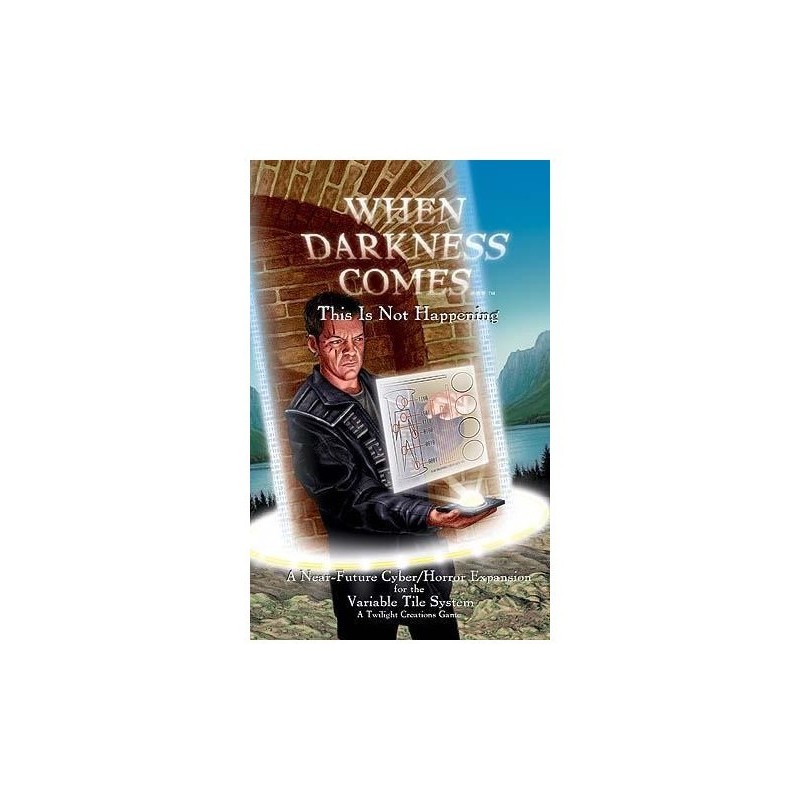 This Is Not Happening: When Darkness Comes - gioco da tavolo