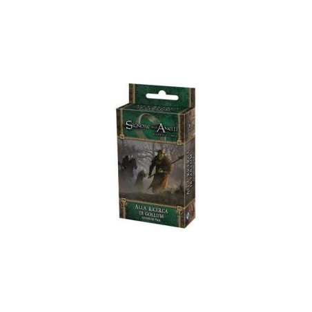 Alla ricerca di Gollum: Il Signore degli Anelli (LCG)