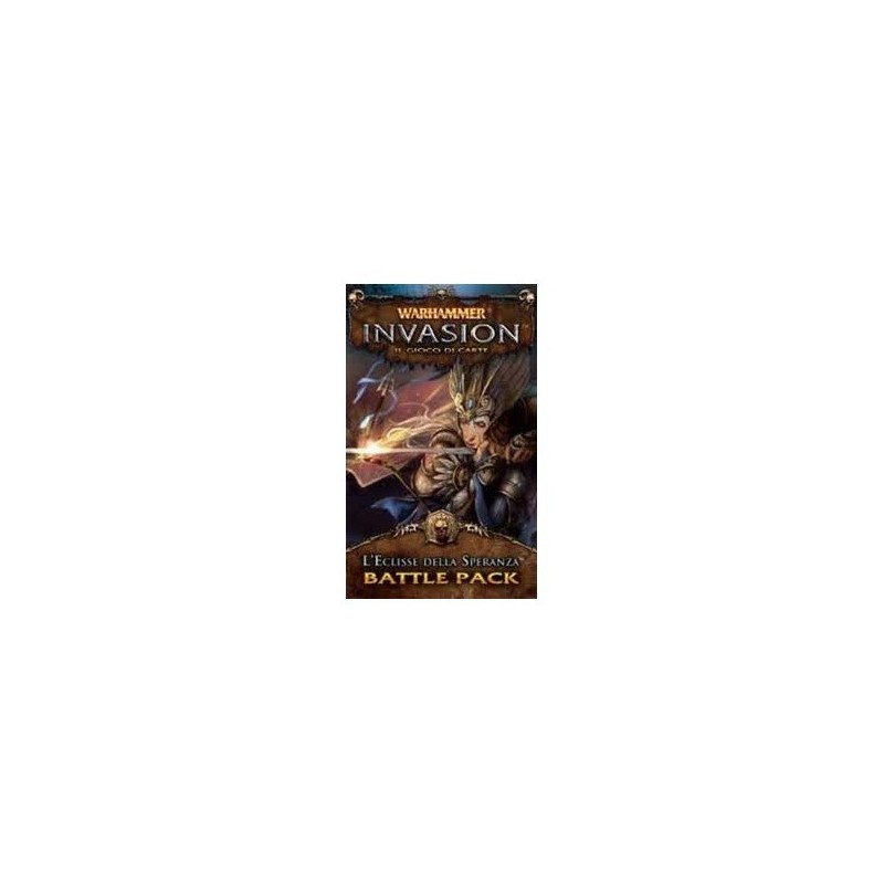 L'eclisse della Speranza - Warhammer Invasion LCG - gioco da tavolo