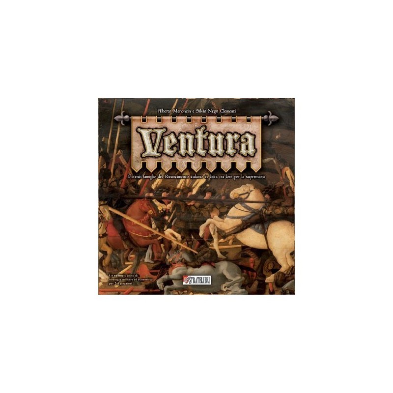 Ventura ITA - gioco da tavolo