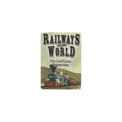 Expansion - Railways of the World: The Card Game