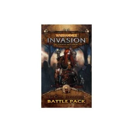 La Citta' Inevitabile - Warhammer Invasion LCG