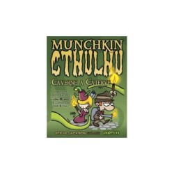 Caverne a Caterve: Munchkin Cthulhu