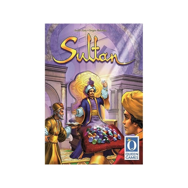 Sultan DEU - gioco da tavolo