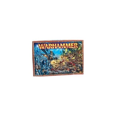 Warhammer :L'Isola del Sangue - GAMES WORKSHOP