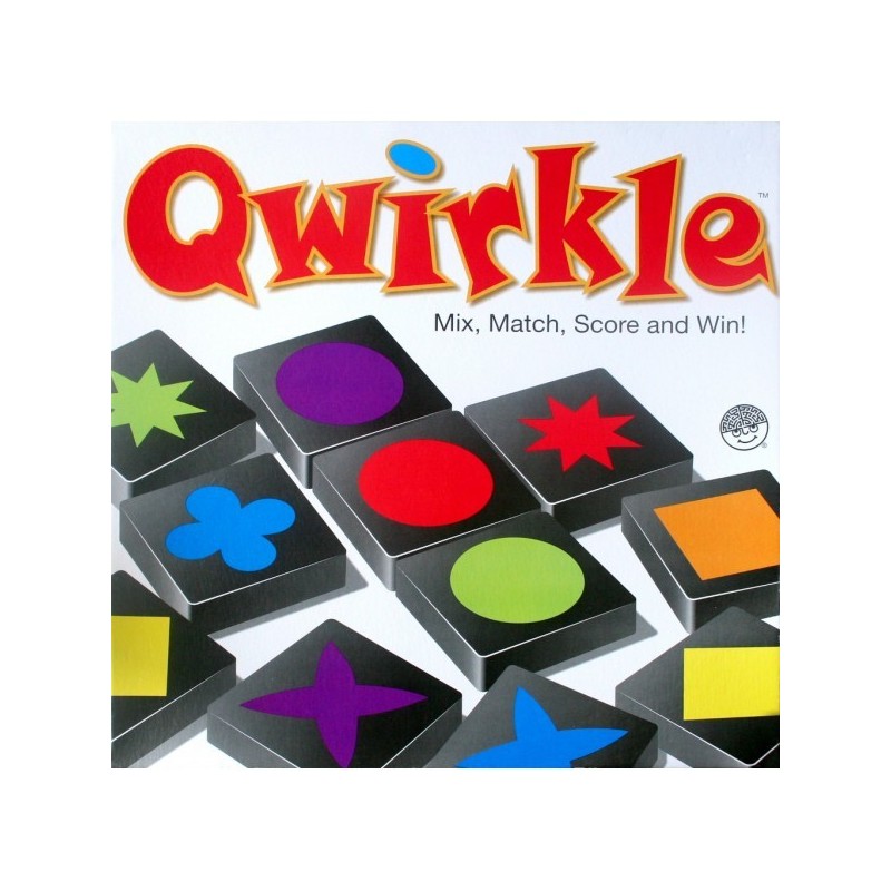Qwirkle - gioco da tavolo