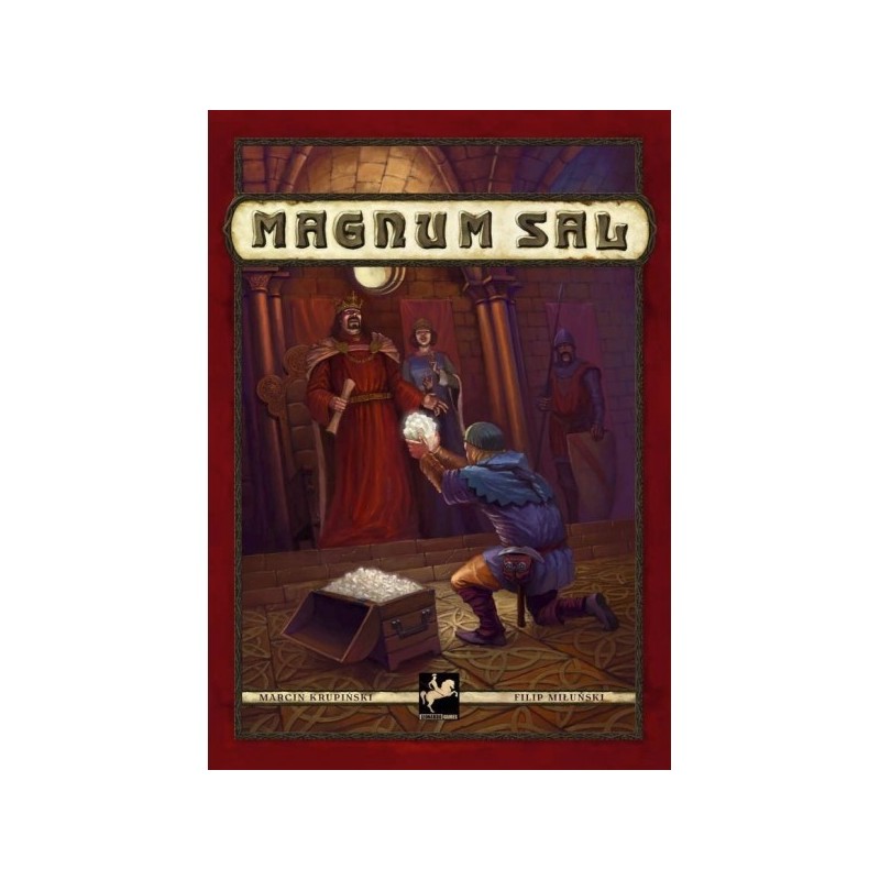 Magnum Sal - gioco da tavolo