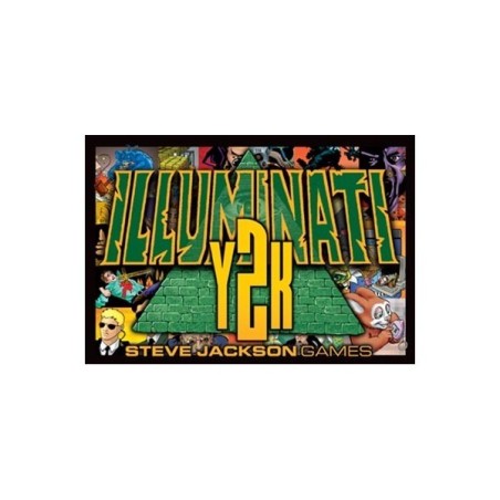 Illuminati Y2K