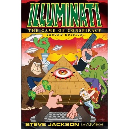 Illuminati (2nd Ed.)