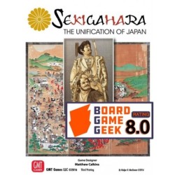 Sekigahara: Unification of Japan (5th Ed.) GMT
