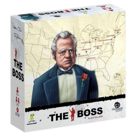 The Boss ITA