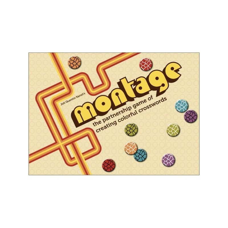 Montage - gioco da tavolo