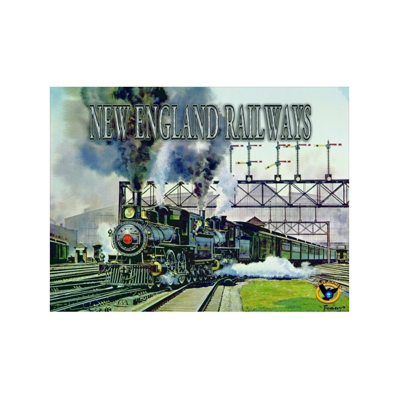 New England Railways - gioco da tavolo