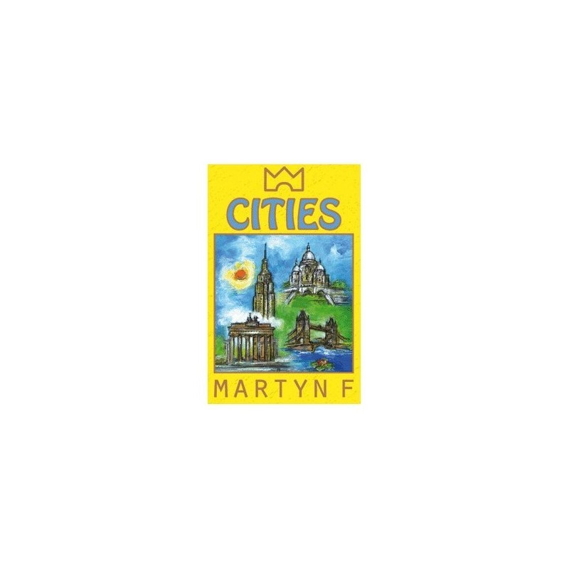 Cities - gioco da tavolo