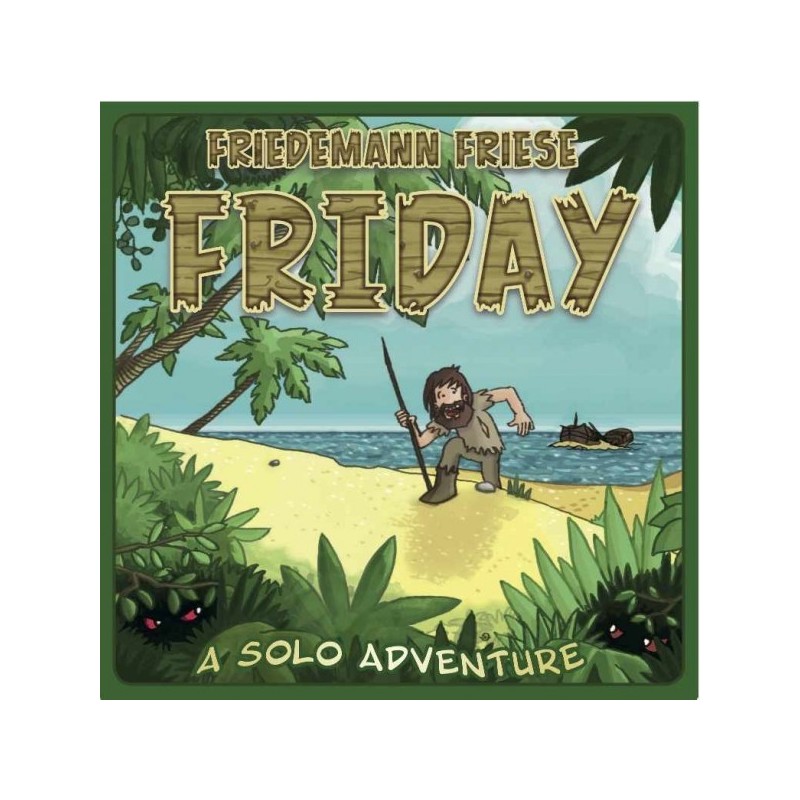 Friday (Venerdi' ENG) - gioco da tavolo