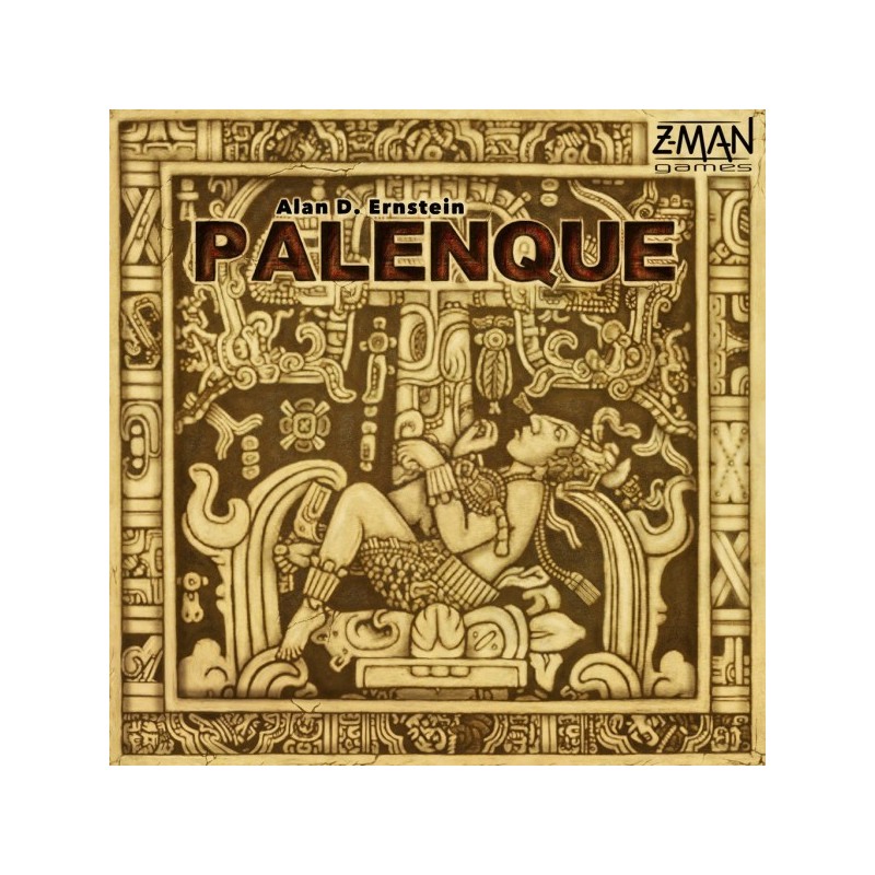 Palenque - gioco da tavolo