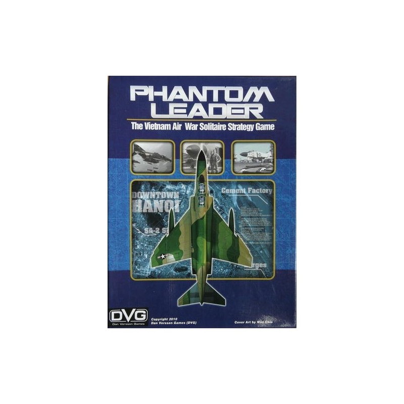 Phantom Leader - gioco da tavolo