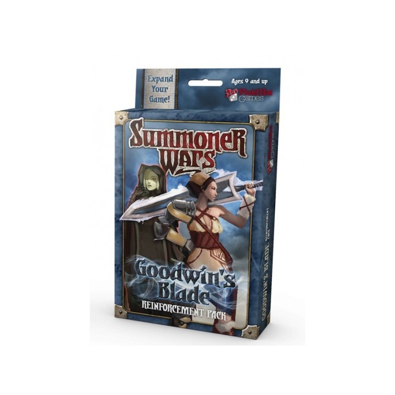 Summoner Wars: Goodwin's Blade Reinforcement Pack - gioco da tavolo