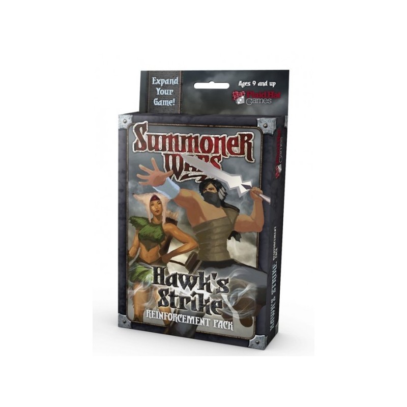 Summoner Wars: Hawk's Strike Reinforcement Pack - gioco da tavolo